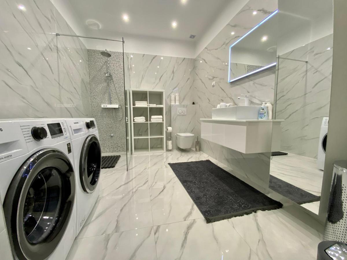 דירות PUY Apartman Sogni D'Oro מראה חיצוני תמונה