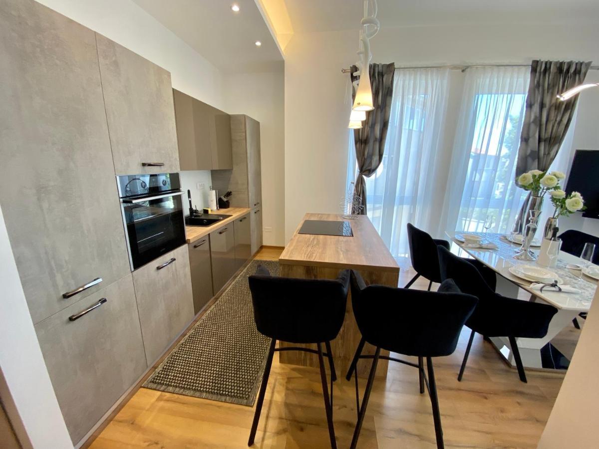 דירות PUY Apartman Sogni D'Oro מראה חיצוני תמונה