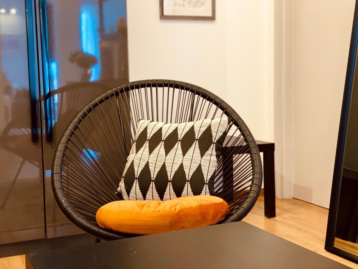 דירות PUY Apartman Sogni D'Oro מראה חיצוני תמונה