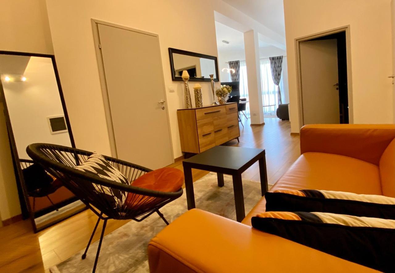 דירות PUY Apartman Sogni D'Oro מראה חיצוני תמונה