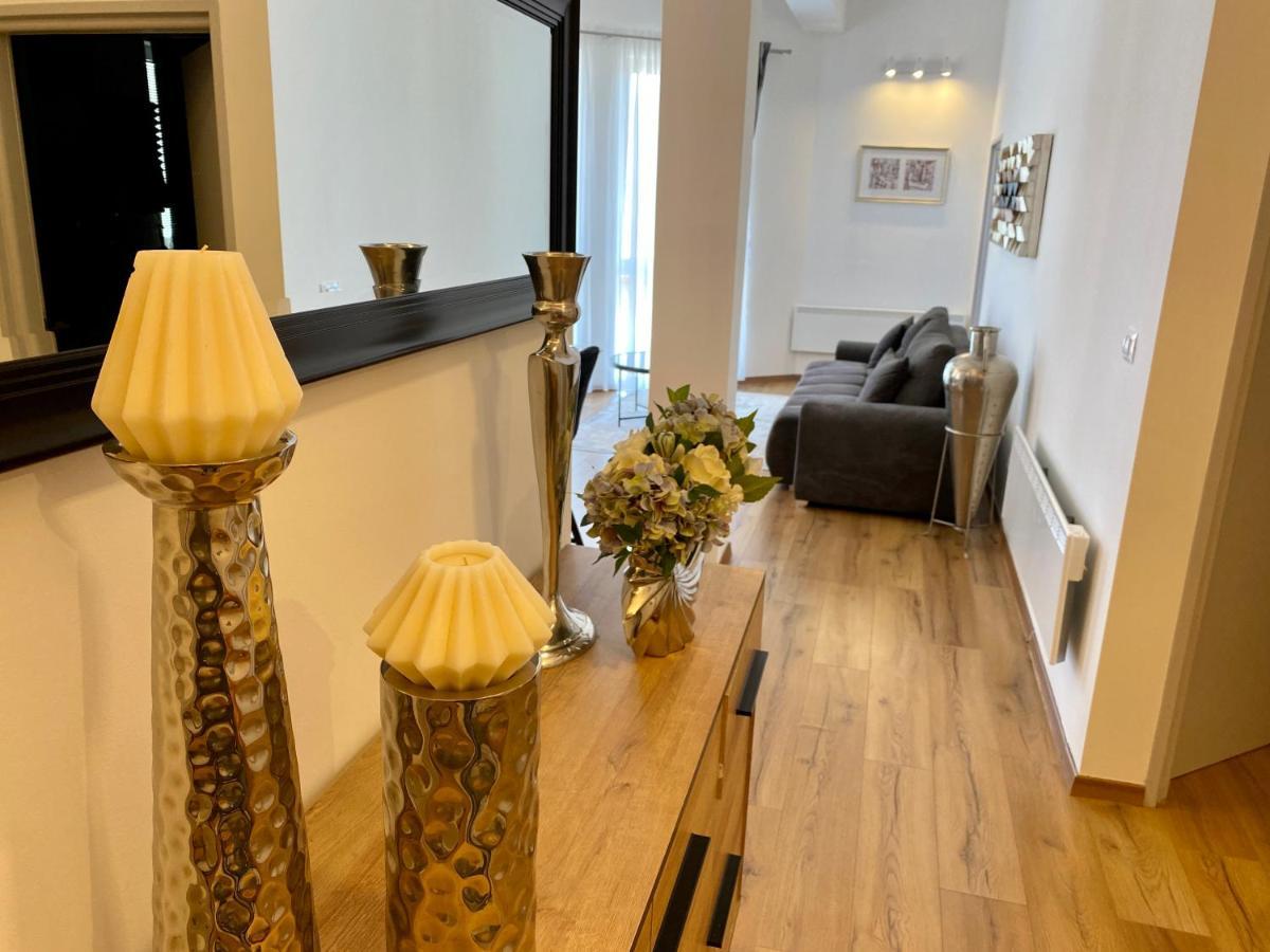 דירות PUY Apartman Sogni D'Oro מראה חיצוני תמונה
