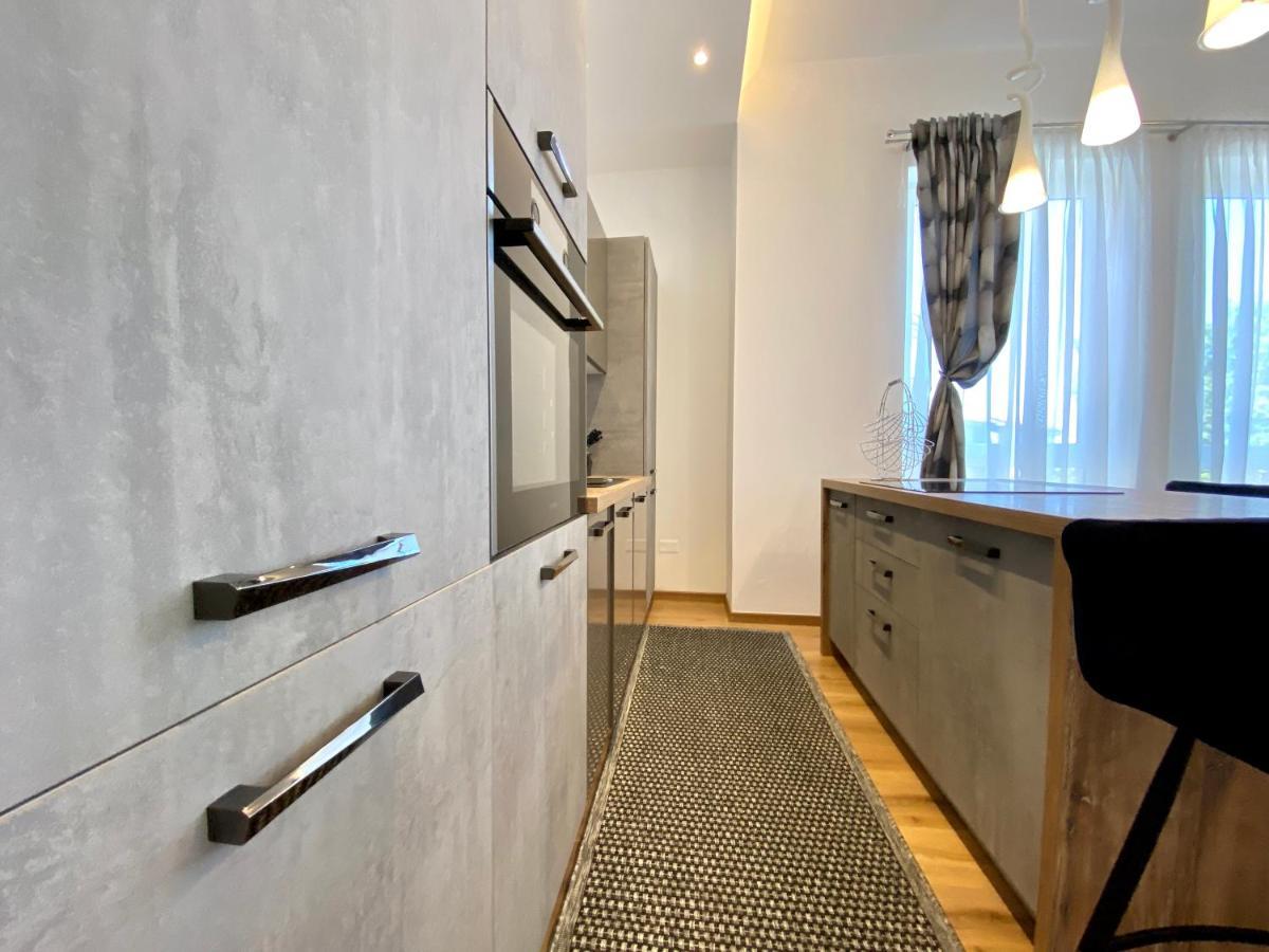 דירות PUY Apartman Sogni D'Oro מראה חיצוני תמונה